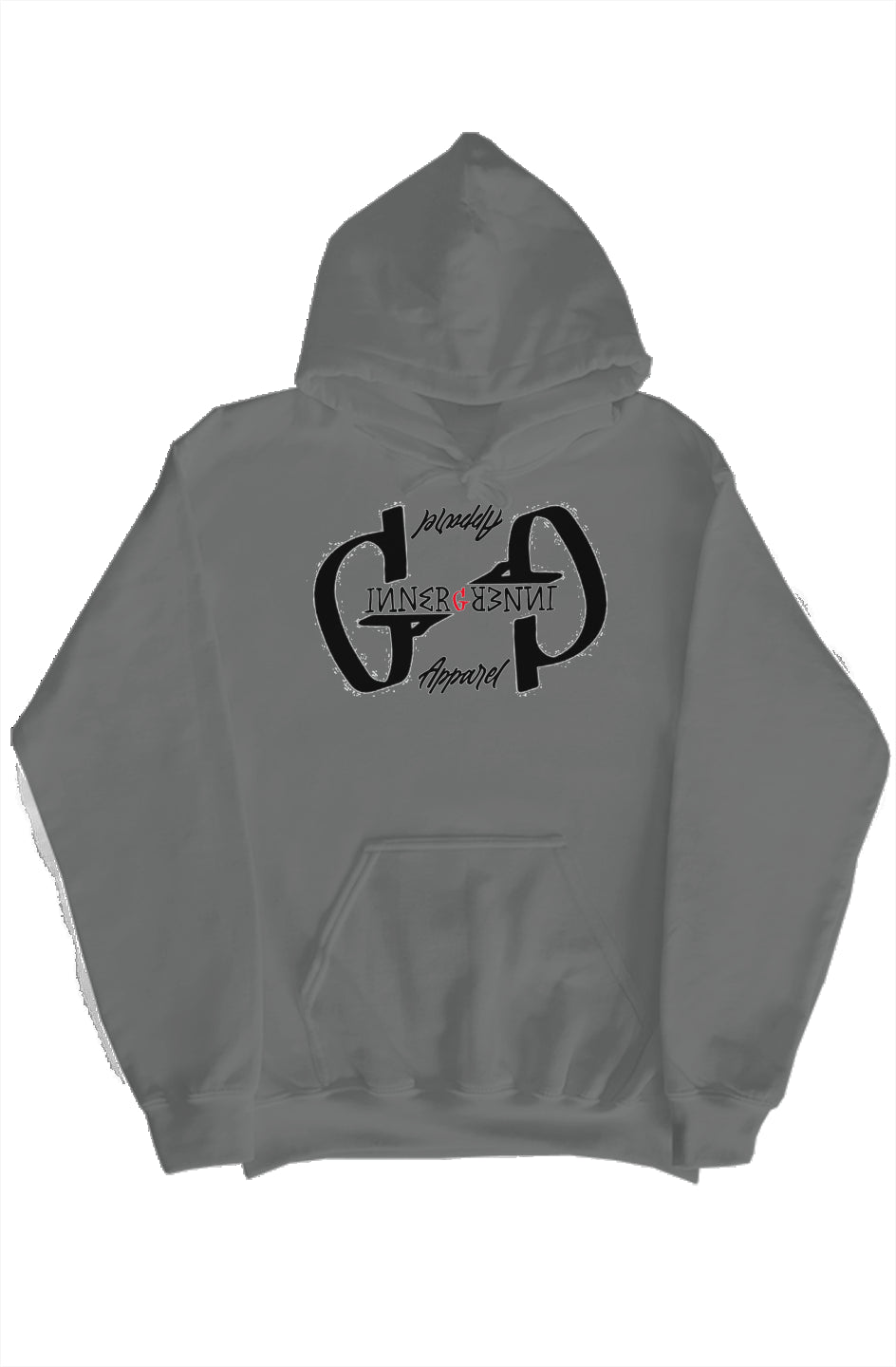 InnerG Apparel Double InnerG Hoodie 