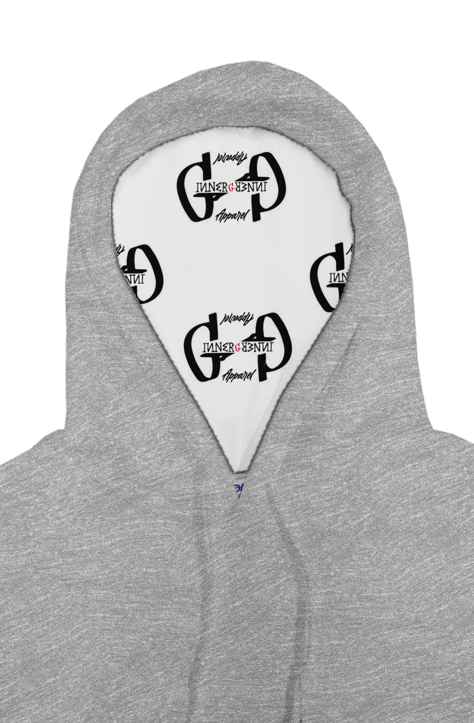 InnerG Apparel Double InnerG Hoodie 