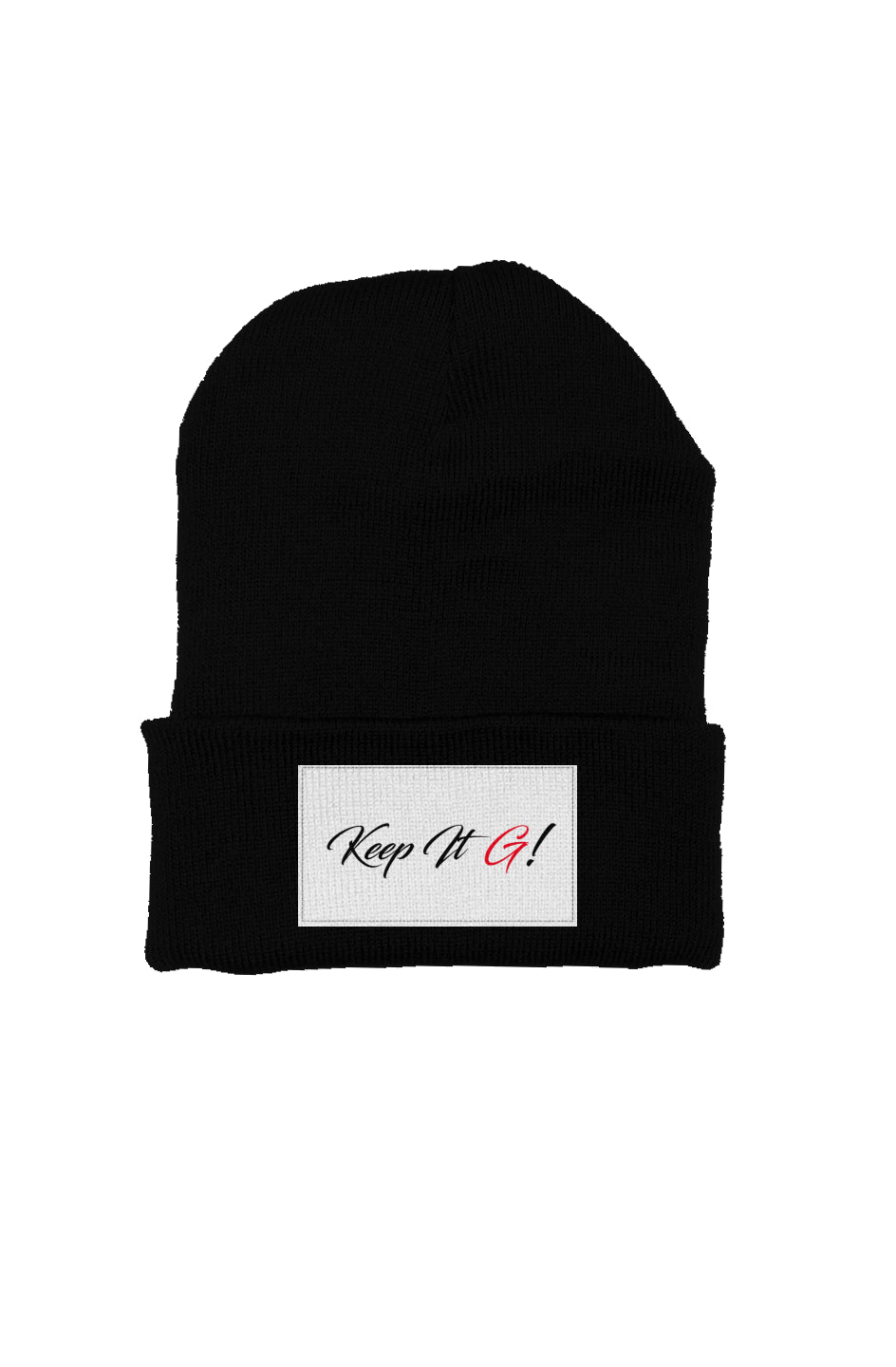 Keep it G! Beanie