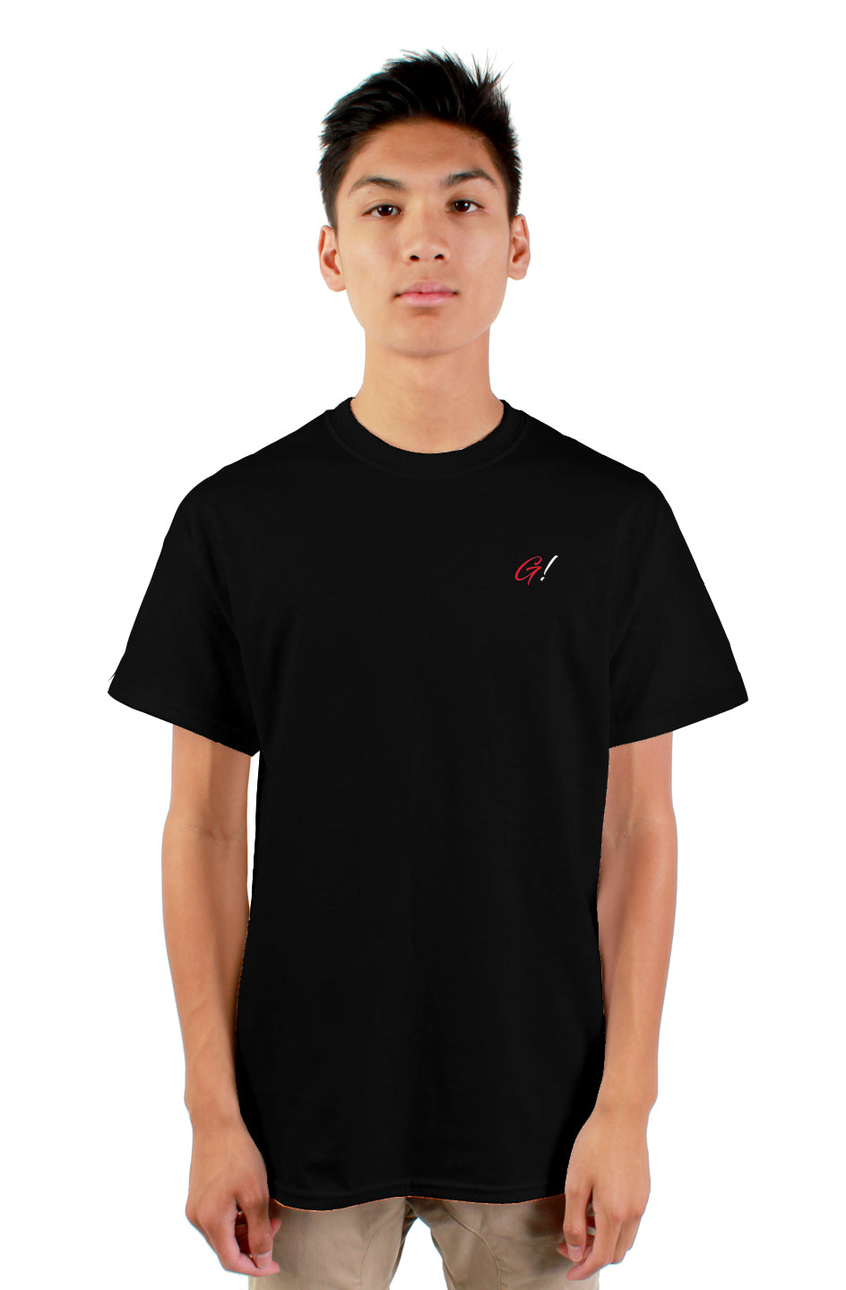 Keep It G! Embroidered Tshirt