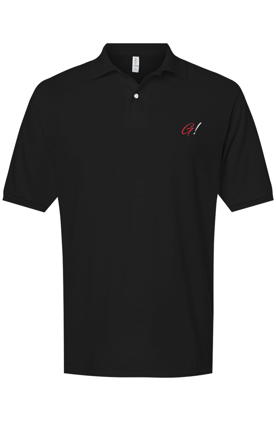 SpotShield Jersey Polo