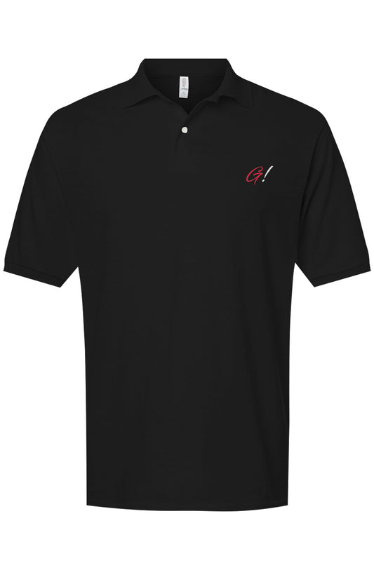 SpotShield Jersey Polo